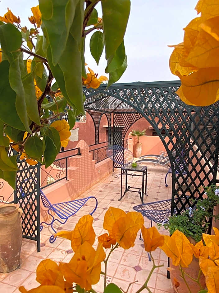 Dar Sarah-Mouassine-Marrakech, Riad authentique idéalement situé