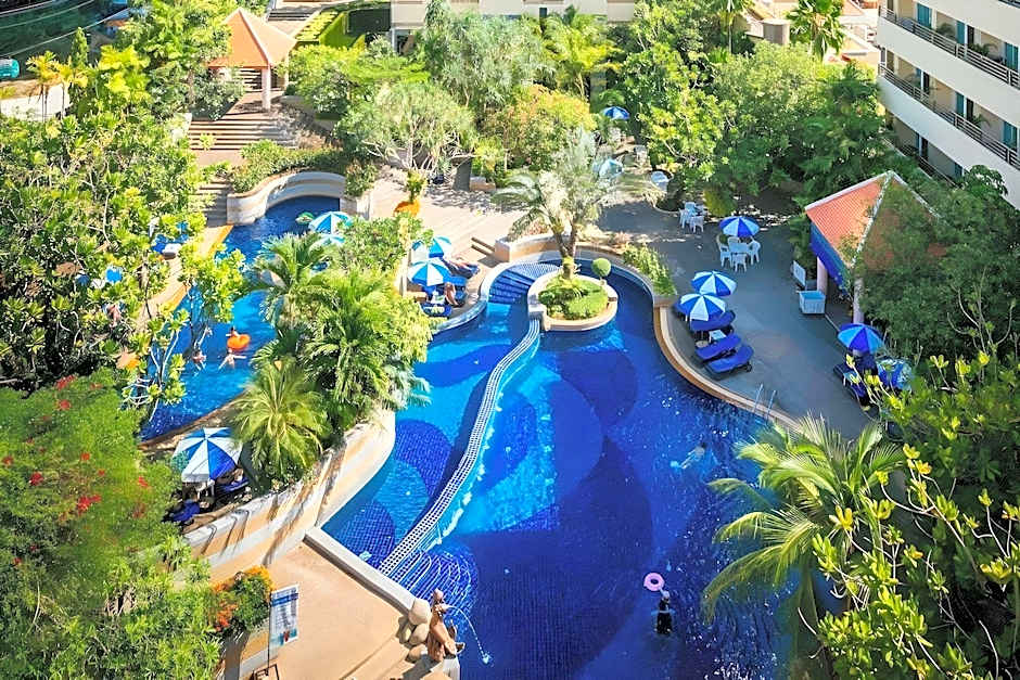The Royal Paradise Hotel & Spa