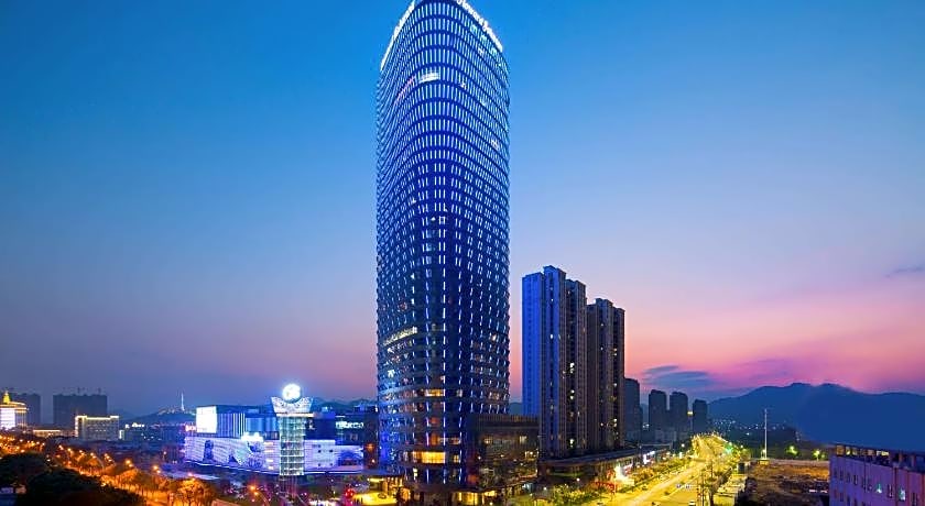 Howard Johnson Plaza by Wyndham Ningbo