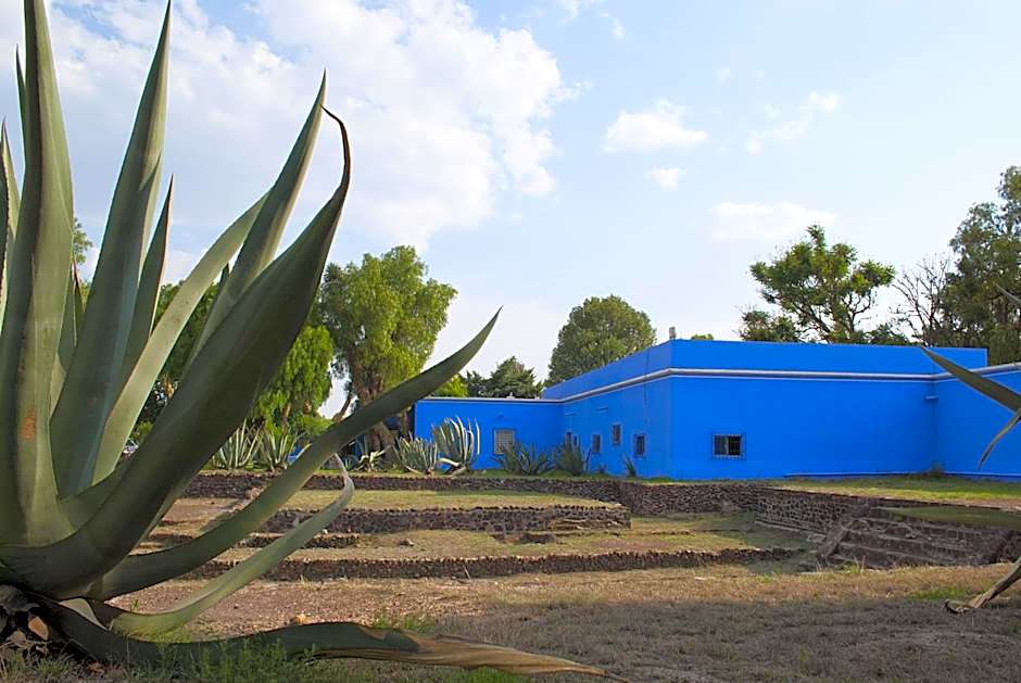 Villas Arqueologicas Teotihuacan