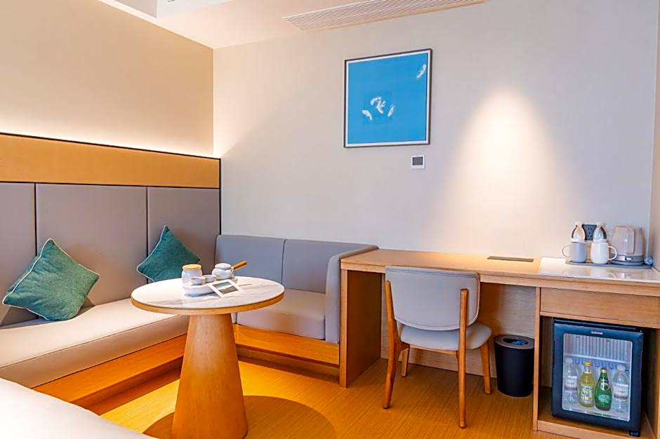 Ji Hotel Wenzhou Yongjia Oubei Center