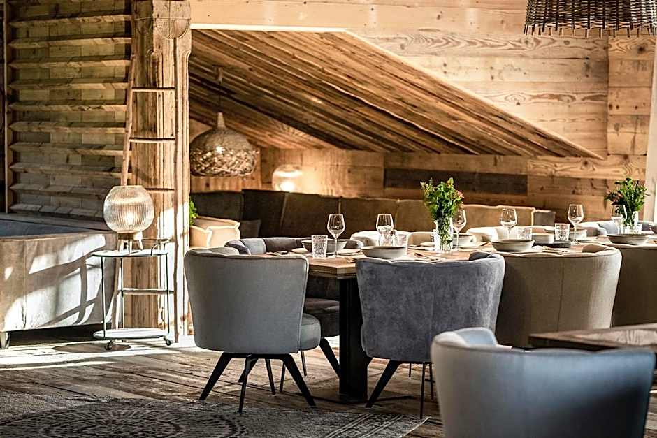 HOTEL SEPP - Alpine Boutique Hotel - Adults Only ab 21 Jahre