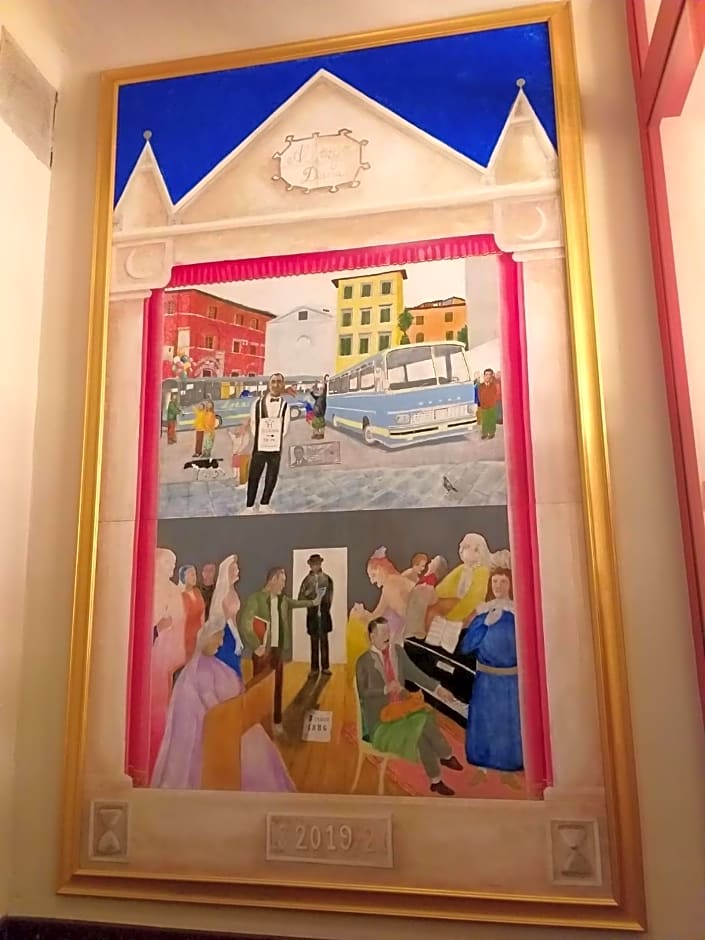 Hotel Diana