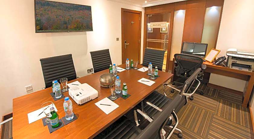 Al Rawda Arjaan By Rotana, Abu Dhabi