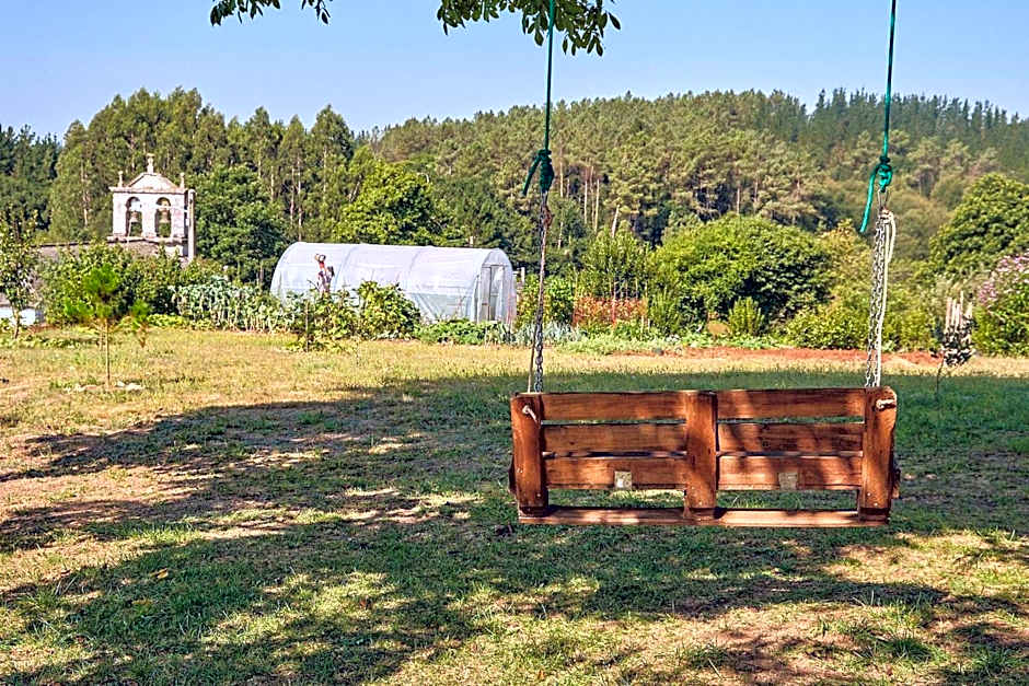 Albergue Rectoral de Romean