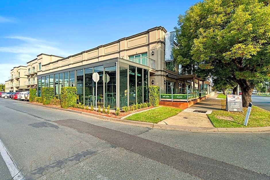 Quality Hotel Parklake Shepparton