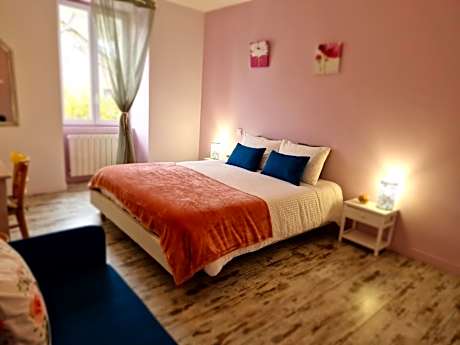 Double Room with Garden View