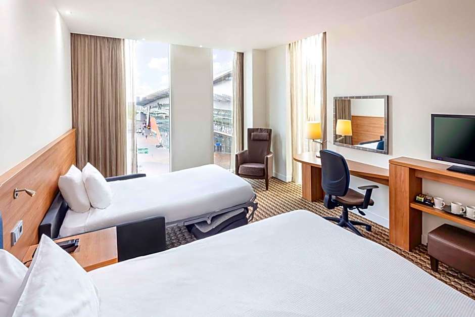 Hampton By Hilton Amsterdam Arena Boulevard
