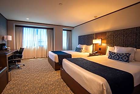 Executive Double Room with 2 Double Beds