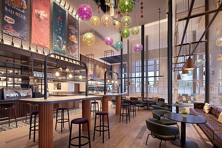 Four Points by Sheraton Tianjin National Convention and Exhibition Center 