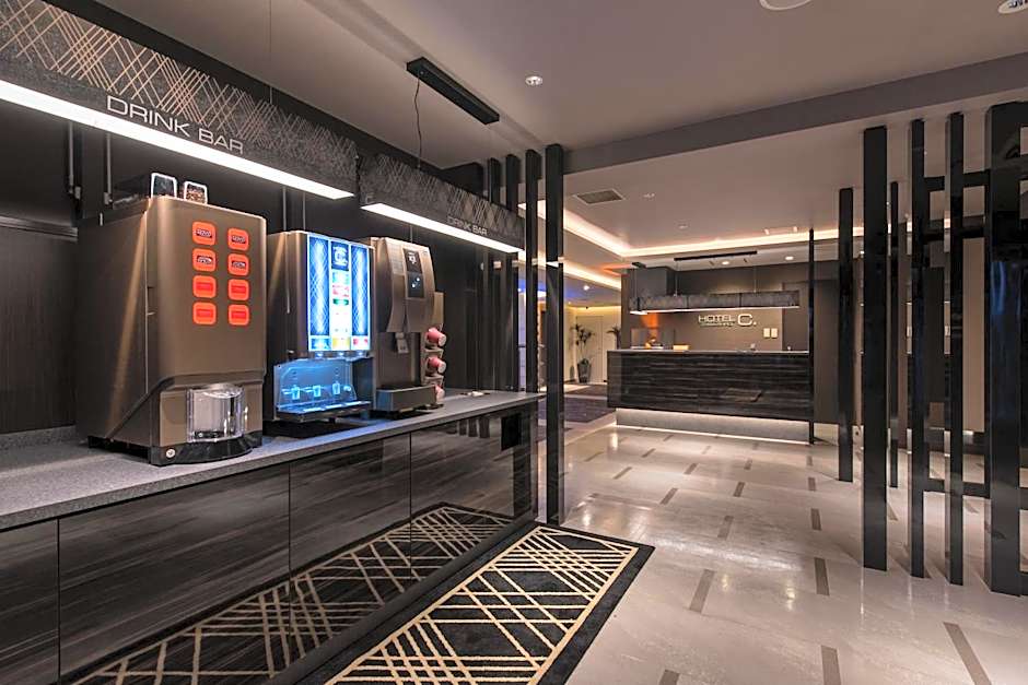 Hotel C. Chiba Shiroi