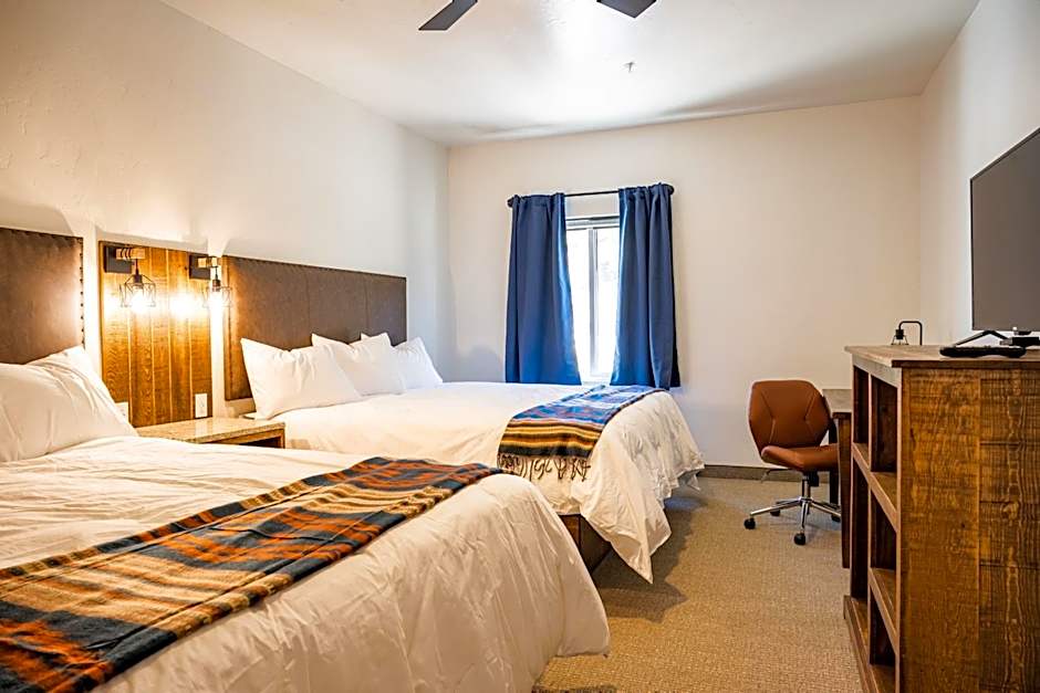 Grand Cloudcroft Hotel