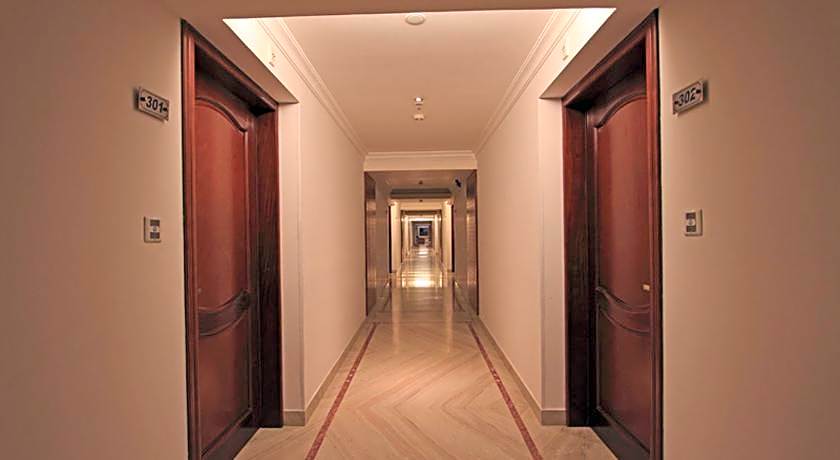 Parijatha Gateway Hotel