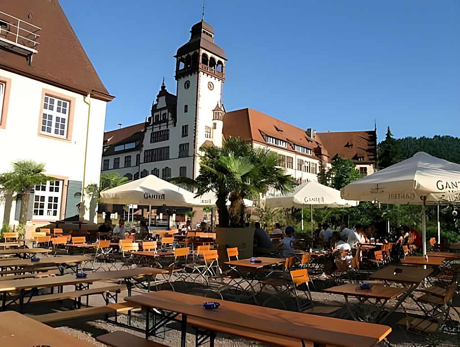 Hotel Gasthaus Schutzen