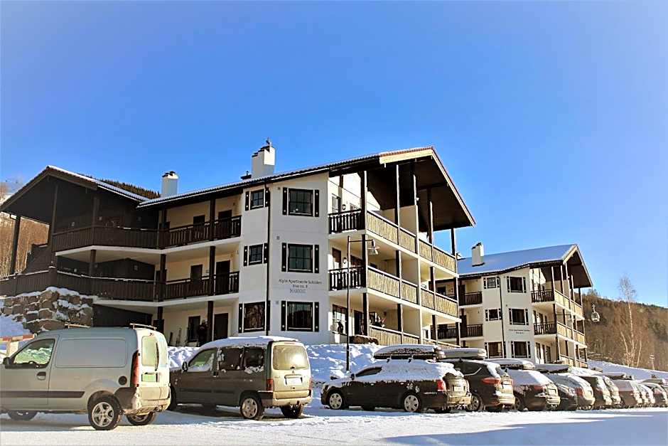 Alpin Apartments Solsiden