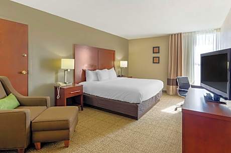 King Room - Non-Smoking