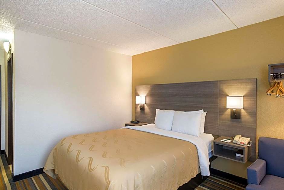 Quality Inn Central