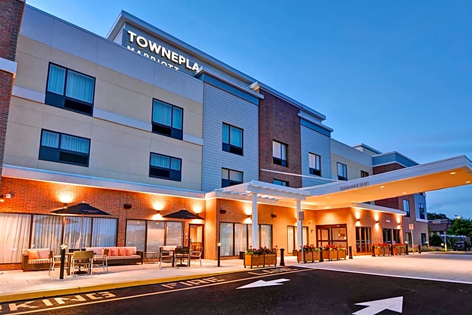 TownePlace Suites by Marriott Bridgewater Branchburg