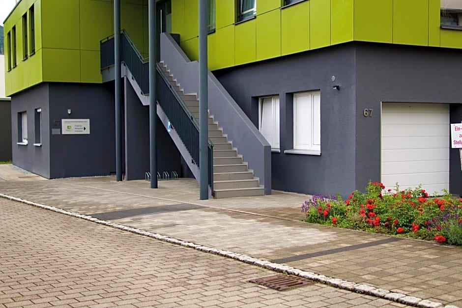bed & breakfast Outlet Hotel