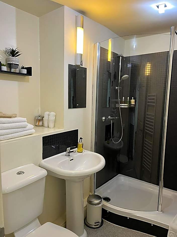 Shaftoe's Bed and Breakfast