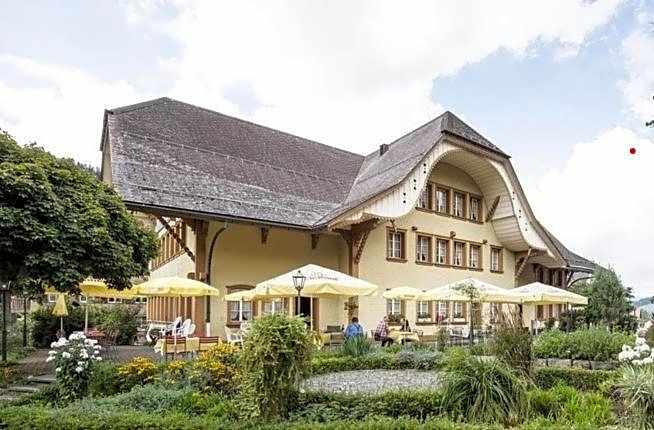 Gasthof Kreuz Marbach