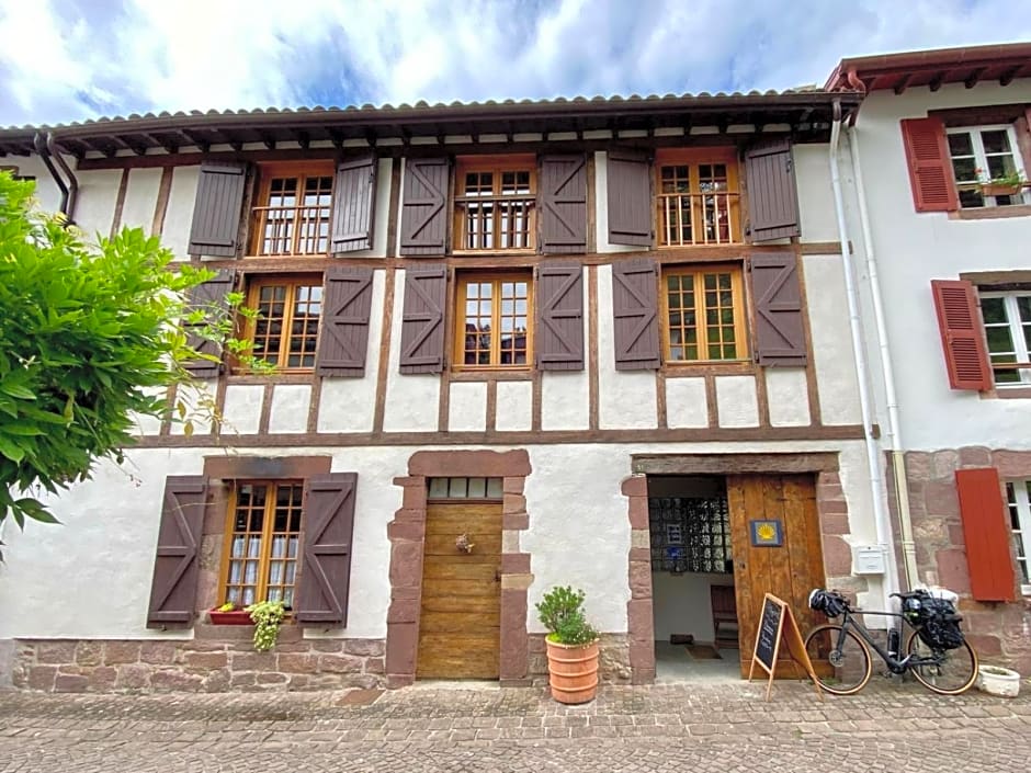 Gite de la Porte Saint Jacques: a hostel for pilgrims