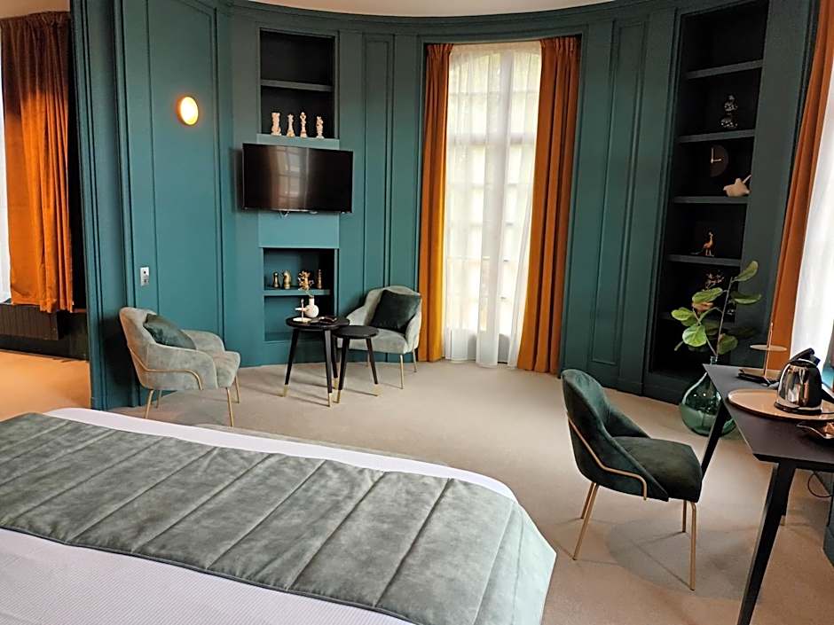 DOMITYS - Le château de la Pilule