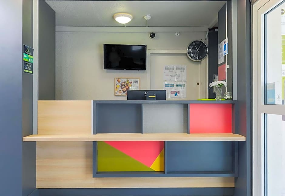 B&B HOTEL Metz Jouy Aux Arches