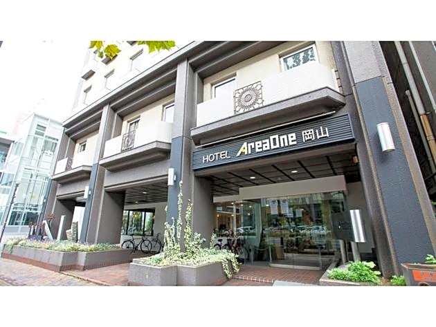 Hotel Areaone Okayama - Vacation STAY 32495v