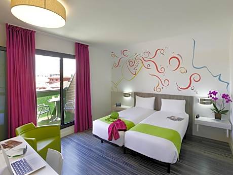 Ibis Styles Madrid Prado