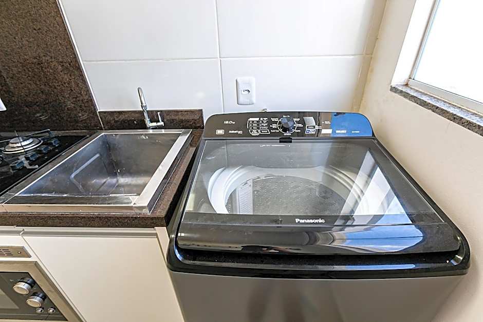 Ingleses Sul, apto amplo e confortável - TER301