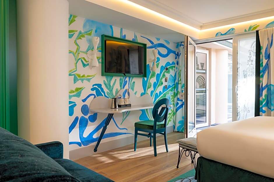 Hôtel Le Magnifique Paris
