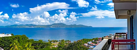 CHAMBRE STANDARD BALCON VUE MER