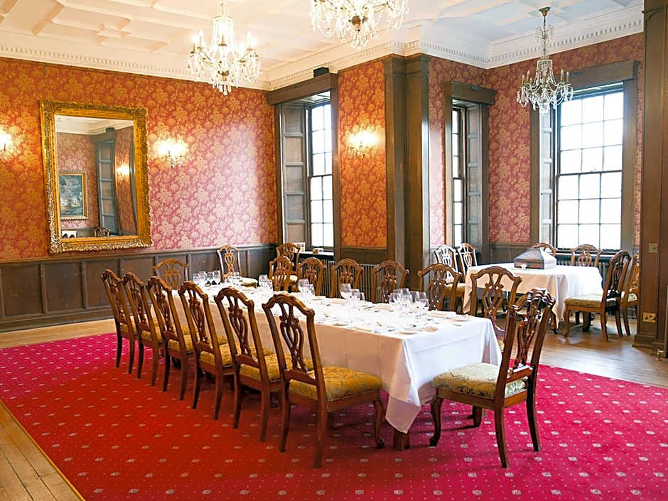 Carberry Tower Mansion House and Estate