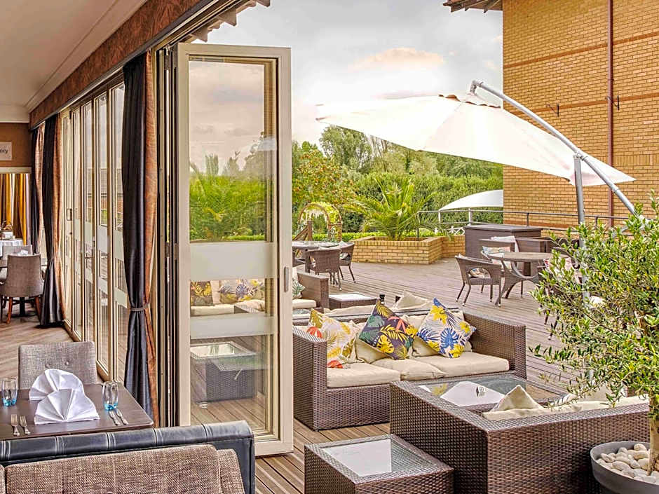 Mercure Milton Keynes Abbey Hill