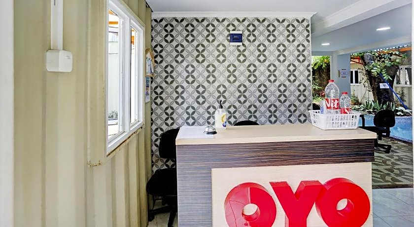 Capital O 3300 Nadjara Residence Syariah