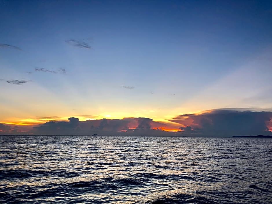 Veranda Residence Pattaya x Sea & Sky View