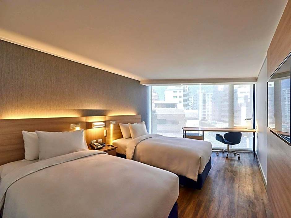 Pullman Vina del Mar San Martin