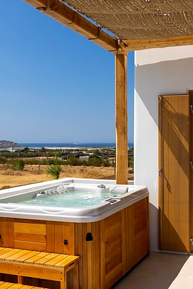 Cocopalm Villas Naxos