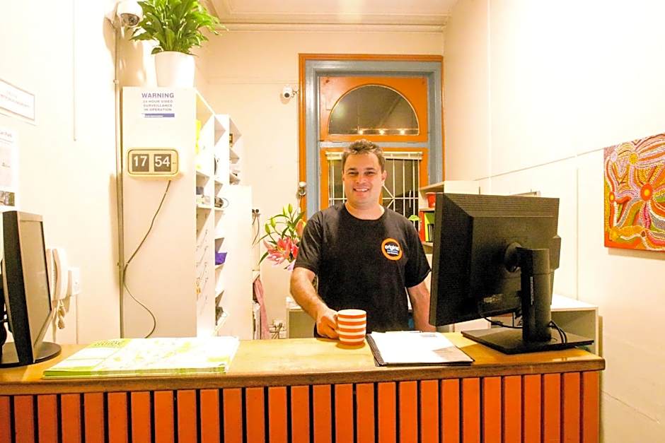 Original Backpackers