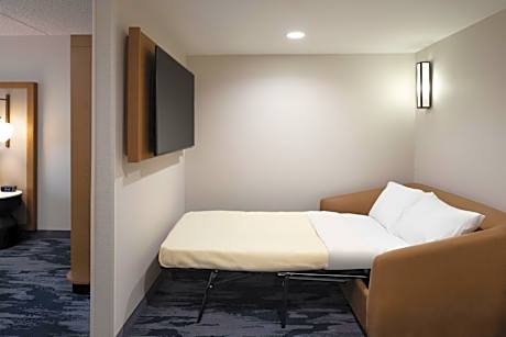 King Suite with Sofa Bed
