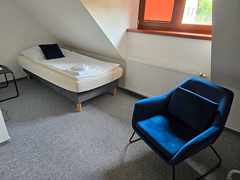 Hotel Restaurant Na Statku