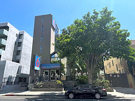 Motel 6 Hollywood