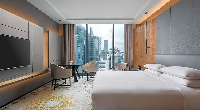 Hyatt Regency Bangkok Sukhumvit