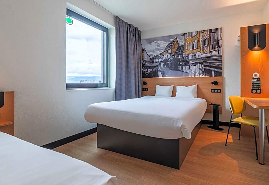 B&B HOTEL Colmar Expo