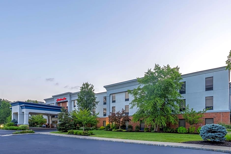 Hampton Inn By Hilton Harriman Woodbury