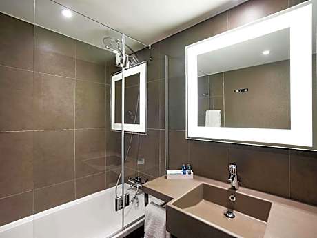 Junior Suite with One Queen Bed and Sofa