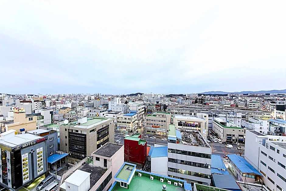 Gangneung Pine City Hotel