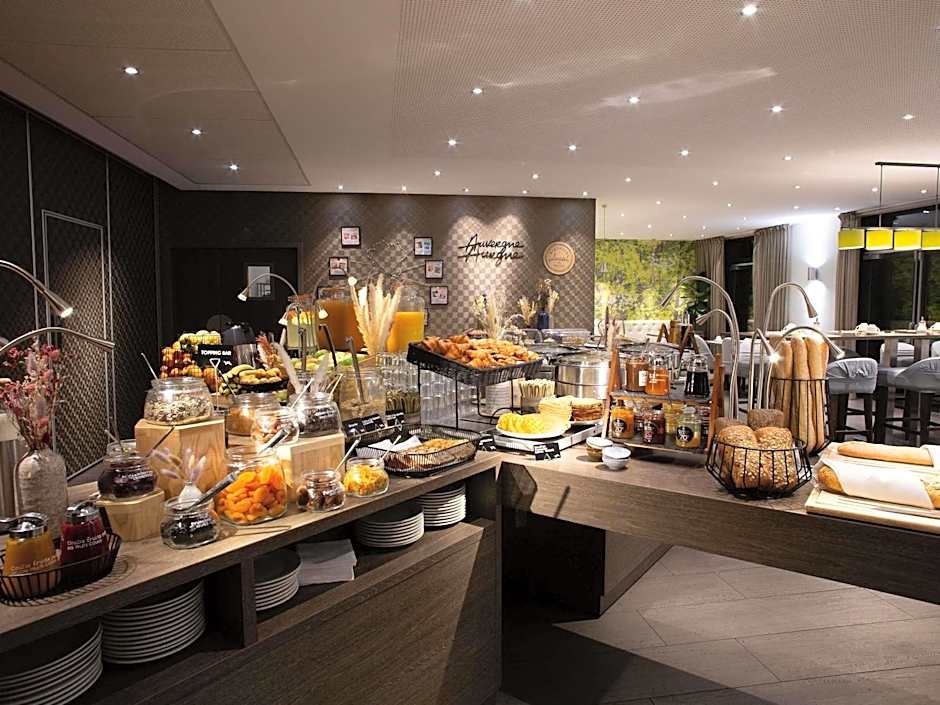Mercure Clermont Ferrand centre Jaude