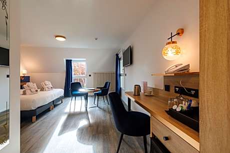 Prestige Double Room - access to the spa included